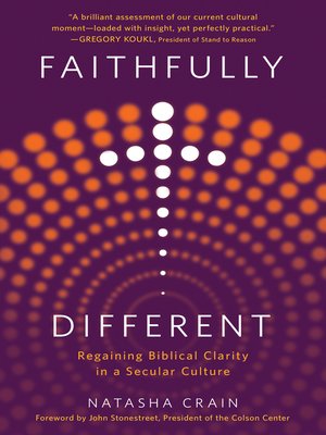 cover image of Faithfully Different